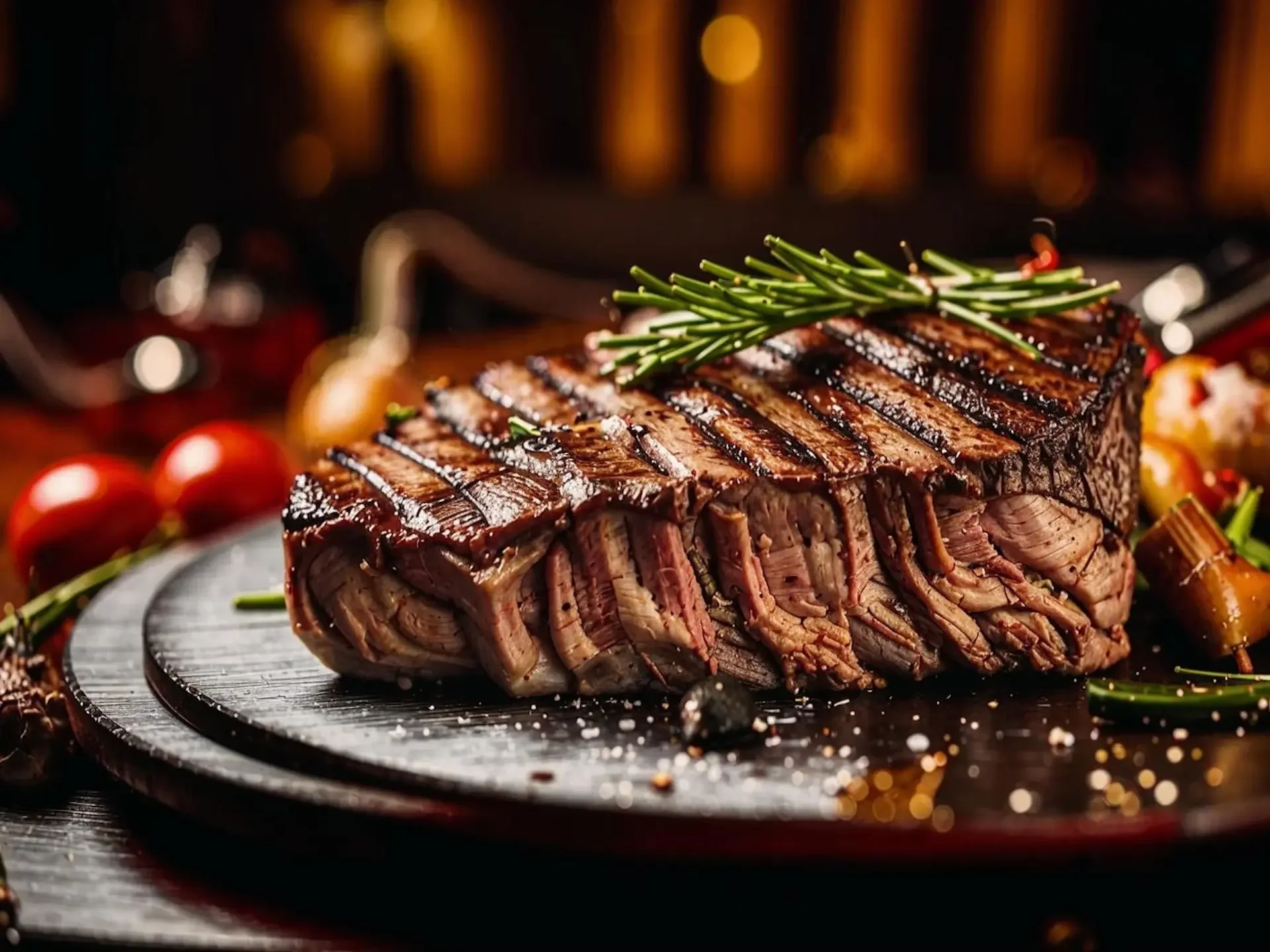 МИТРА — Мясной ресторан — фото 18