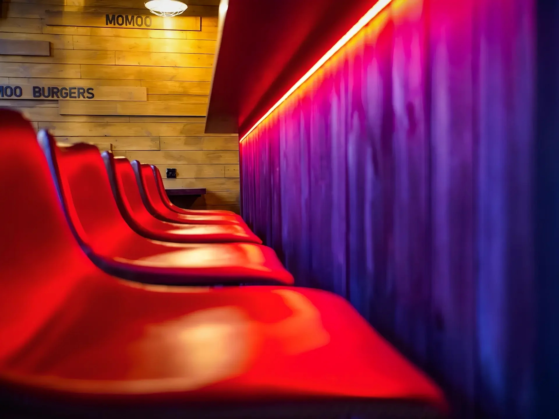 МООМО — Крафтовая бургерная — фото 4