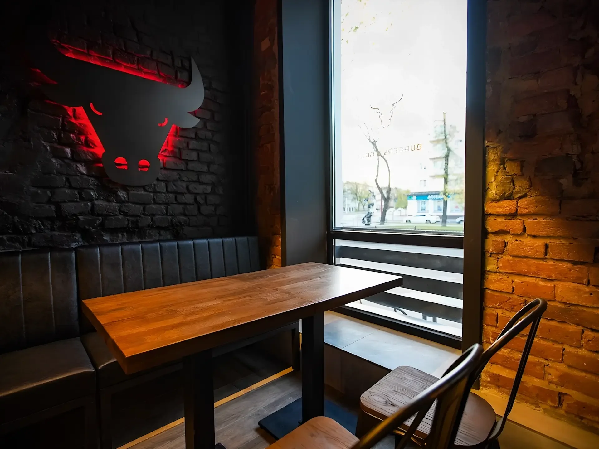 МООМО — Крафтовая бургерная — фото 6