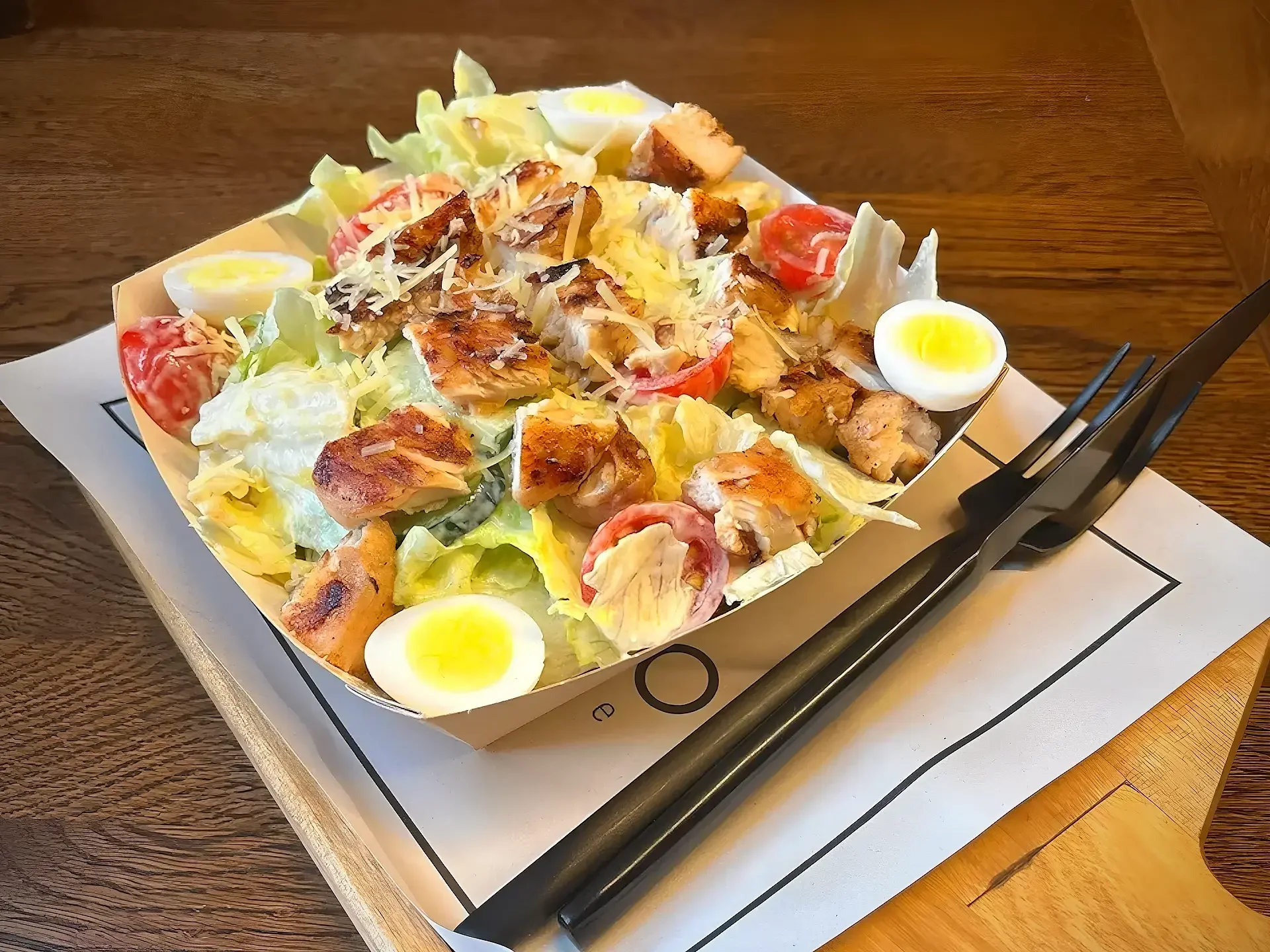 МООМО — Крафтовая бургерная — фото 10