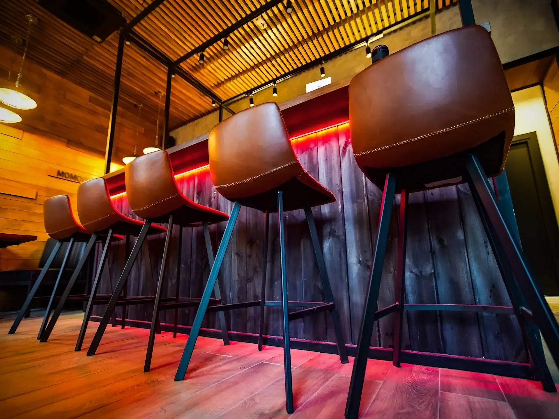 МООМО — Крафтовая бургерная — фото 13