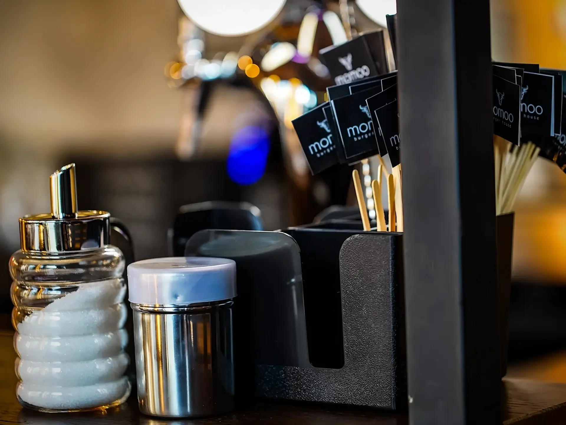 МООМО — Крафтовая бургерная — фото 15