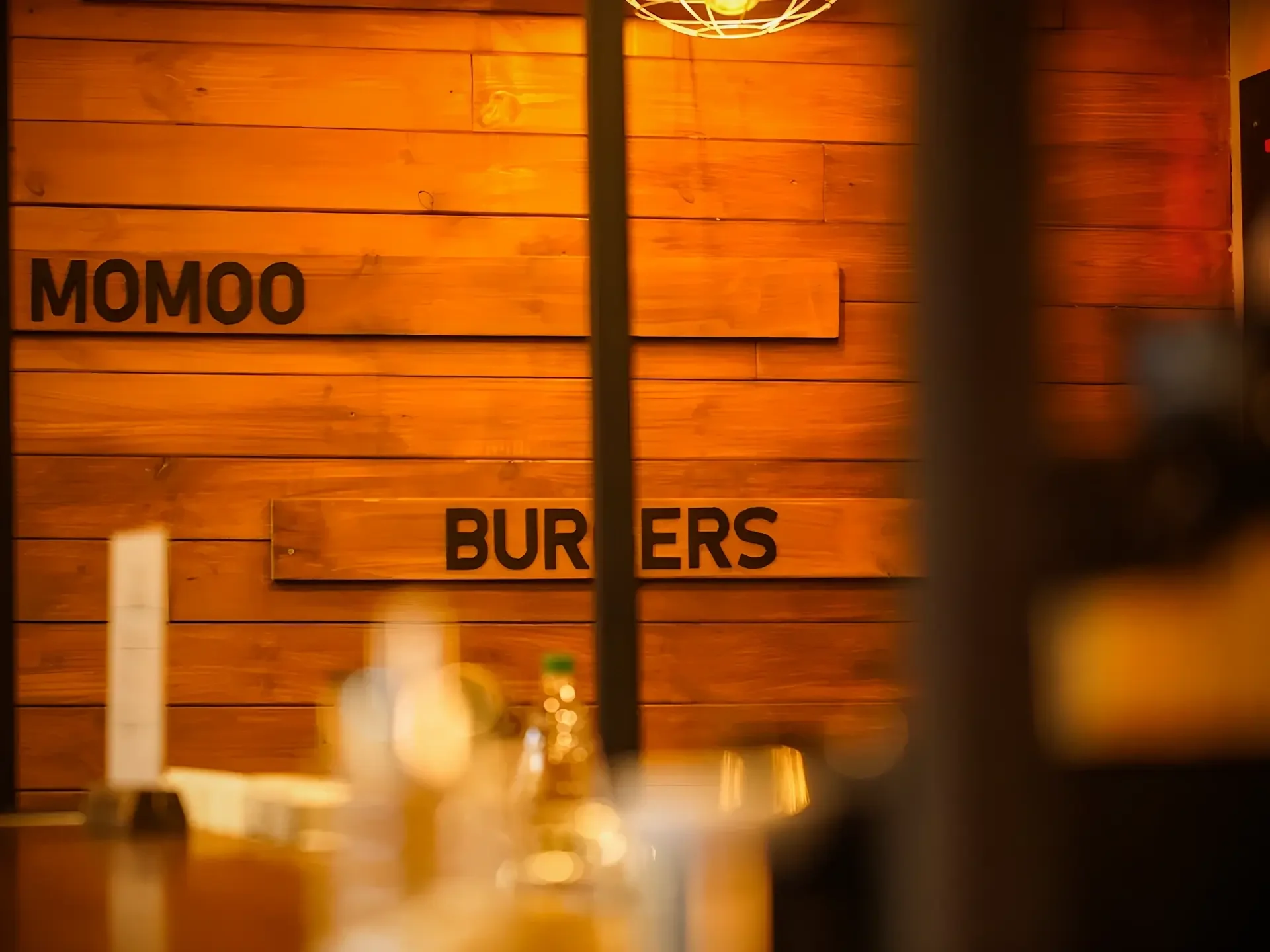 МООМО — Крафтовая бургерная — фото 16