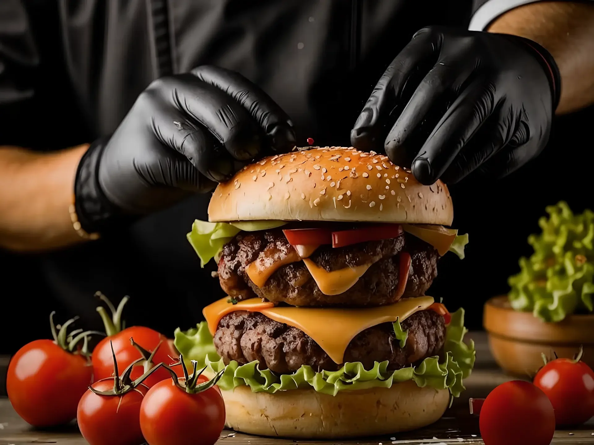 МООМО — Крафтовая бургерная — фото 7