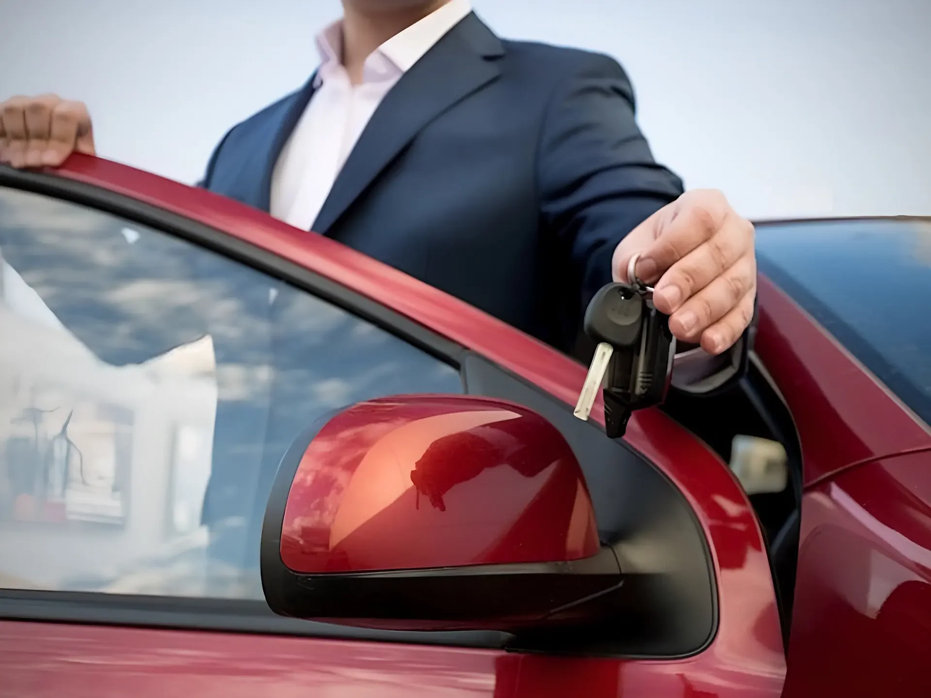 КОЛЕСО — Прокат автомобилей — фото 2