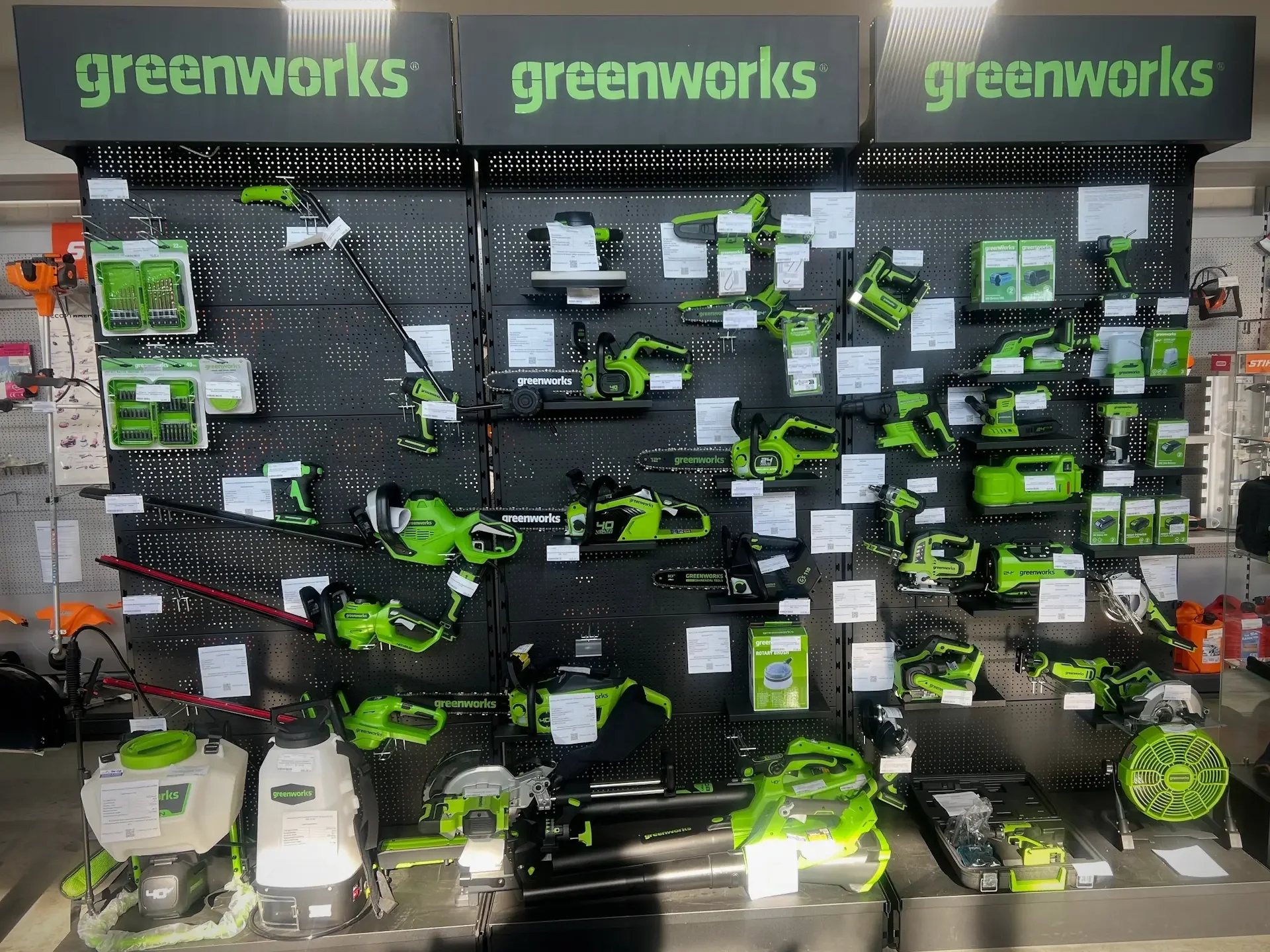 Лес-Сад — Магазин садовой техники — фото 3