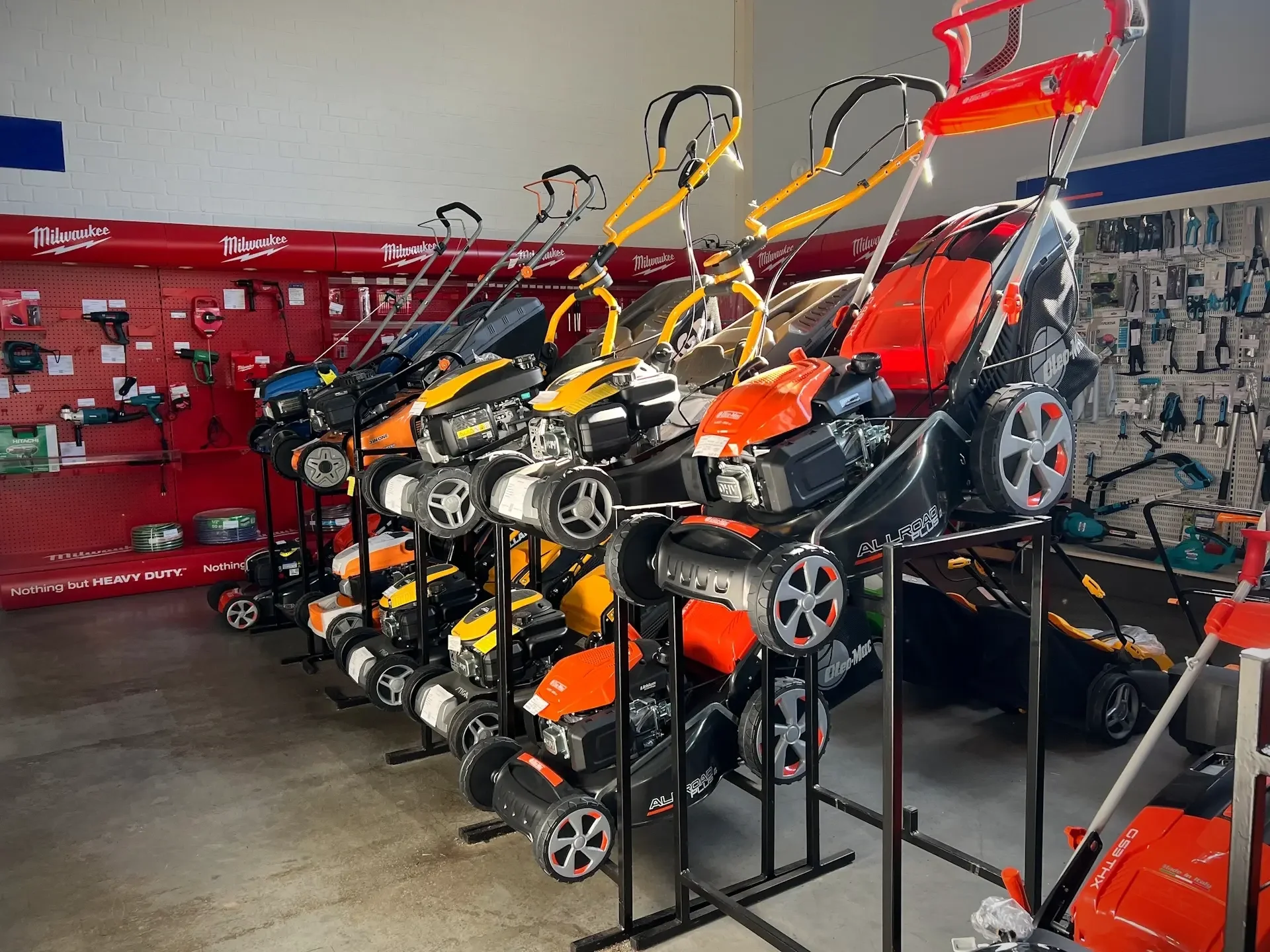 Лес-Сад — Магазин садовой техники — фото 4