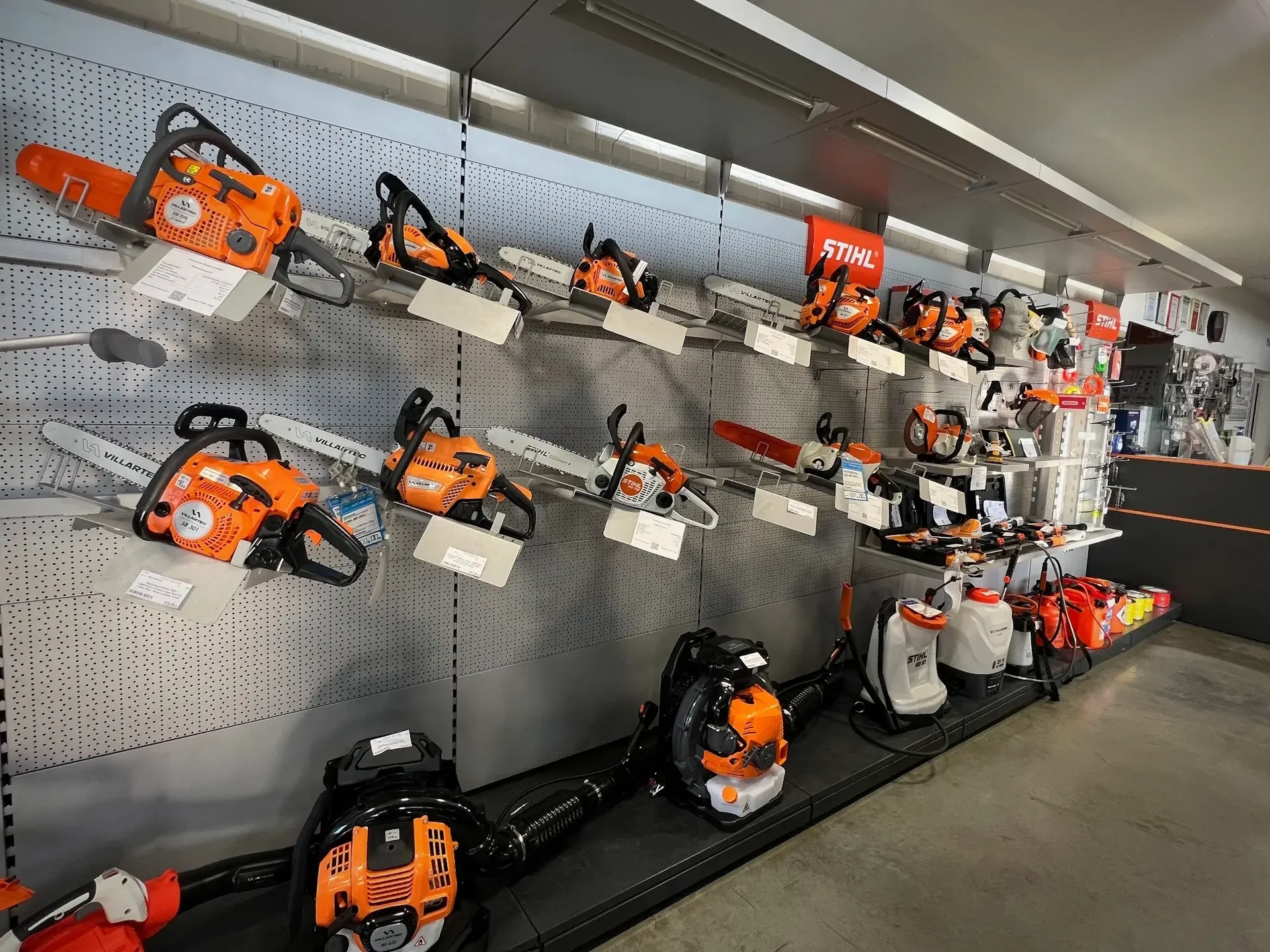 Лес-Сад — Магазин садовой техники — фото 5