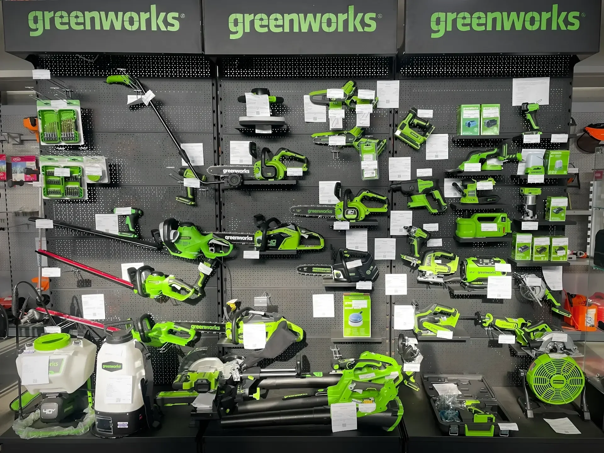 Лес-Сад — Магазин садовой техники — фото 3