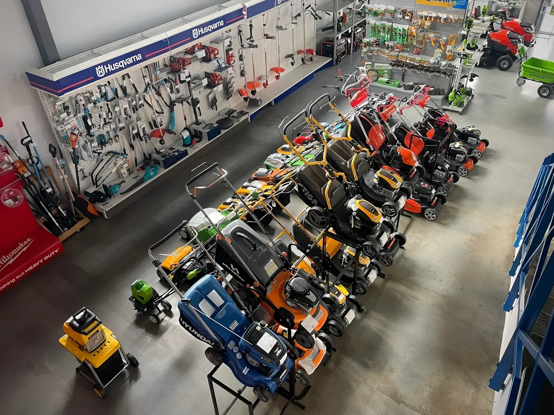 Лес-Сад — Магазин садовой техники — фото 4