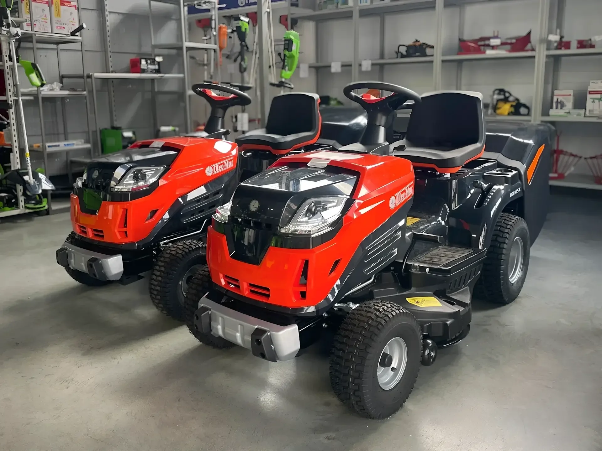 Лес-Сад — Магазин садовой техники — фото 7