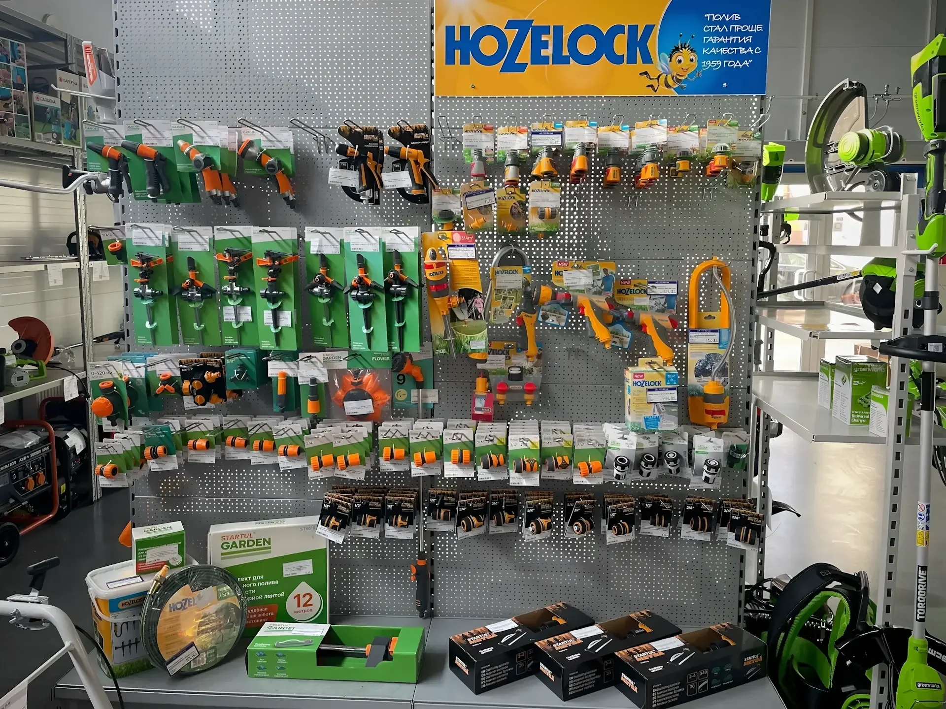 Лес-Сад — Магазин садовой техники — фото 12