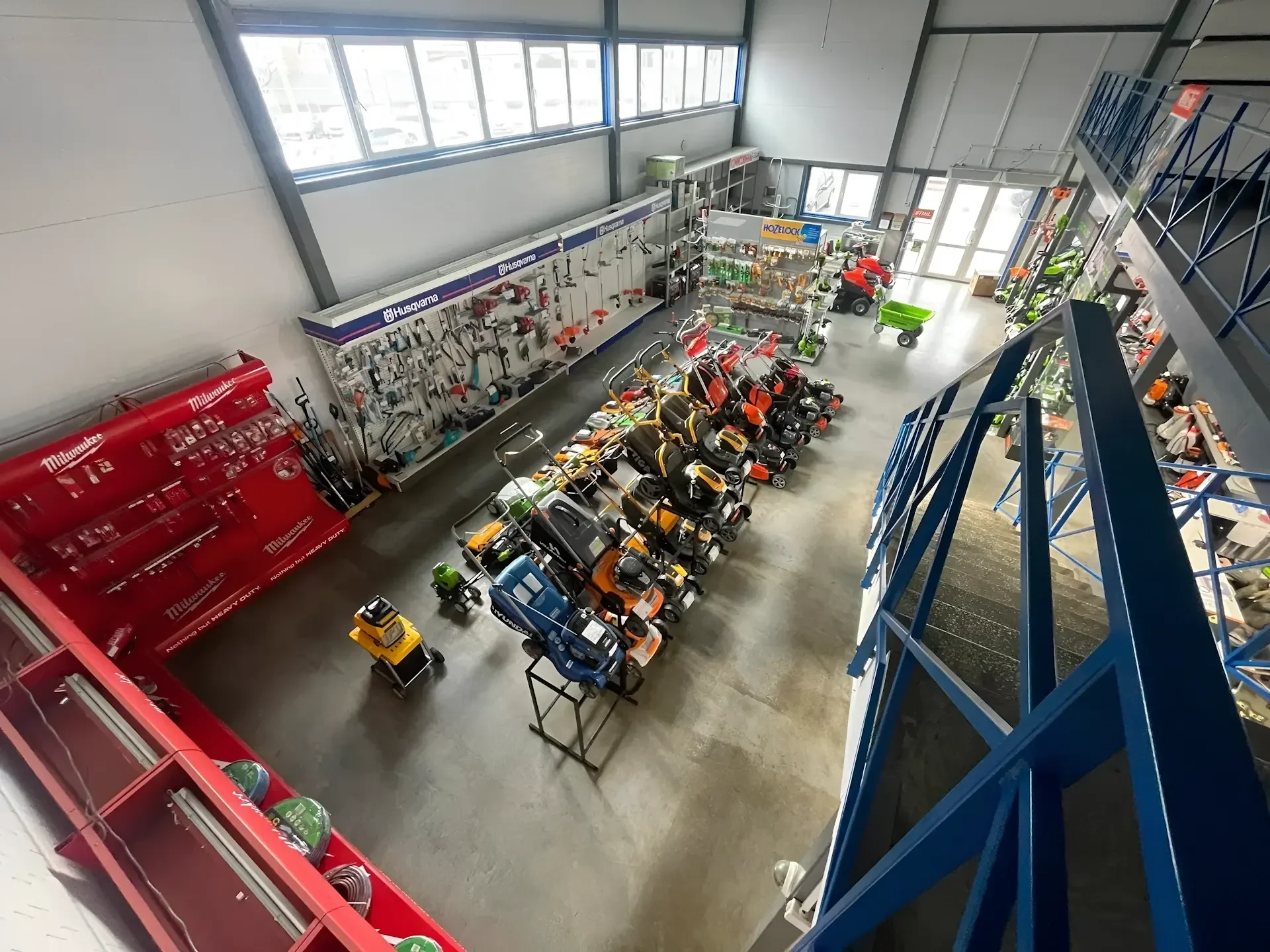 Лес-Сад — Магазин садовой техники — фото 14