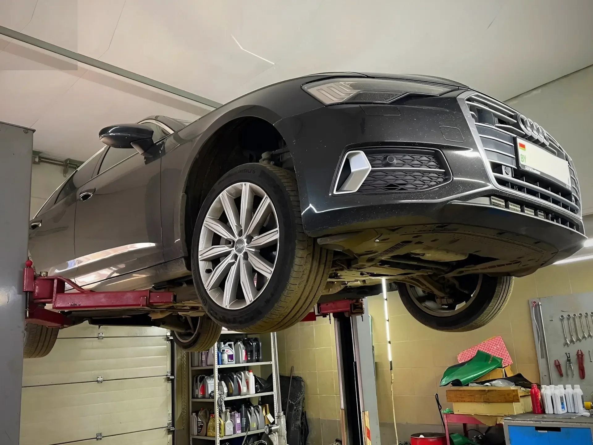 Про-Ви — СТО — фото 2