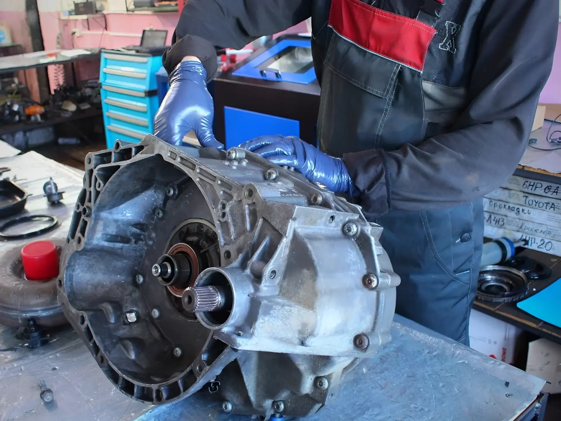 Про-Ви — СТО — фото 7