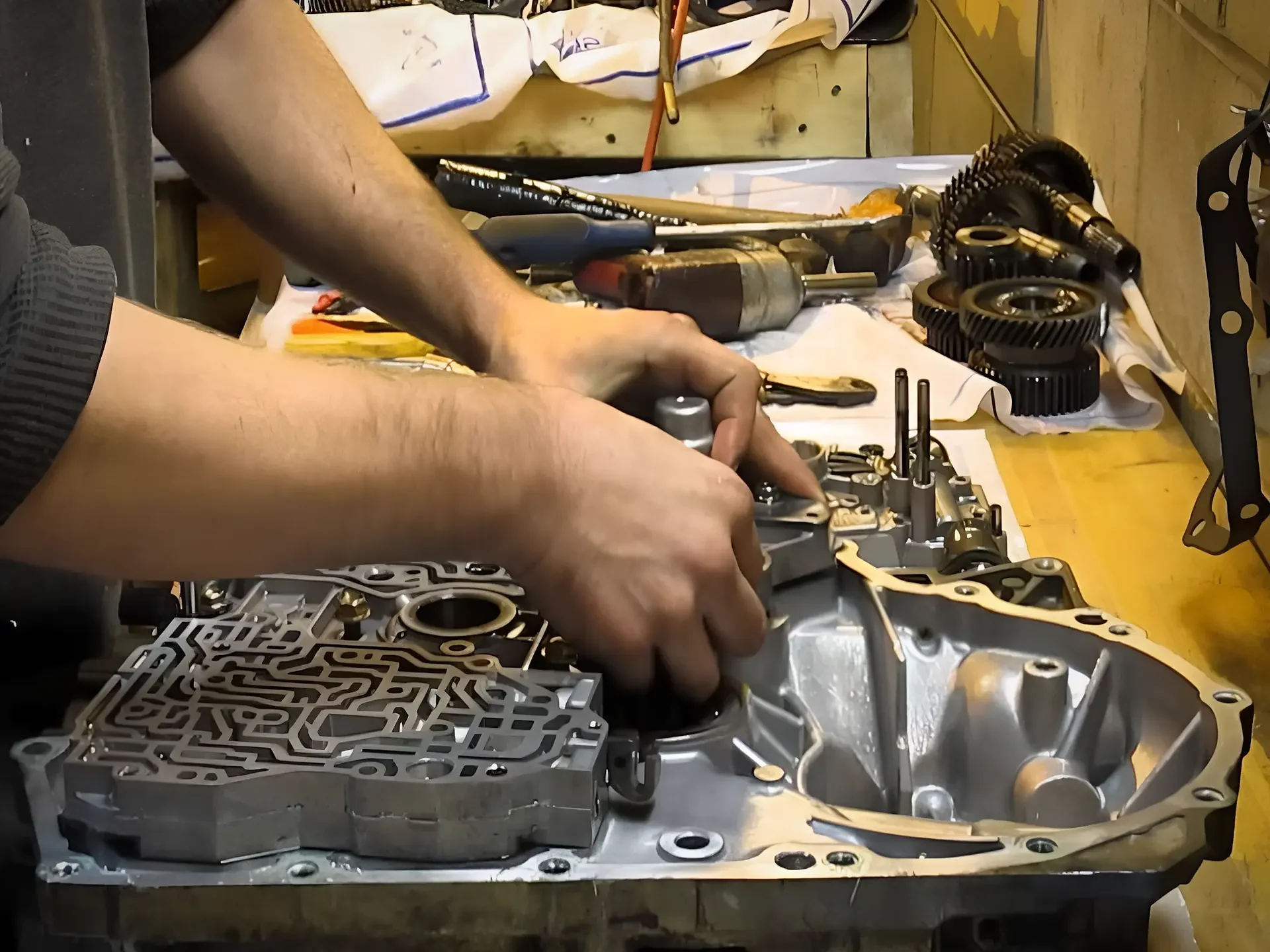 Про-Ви — СТО — фото 8