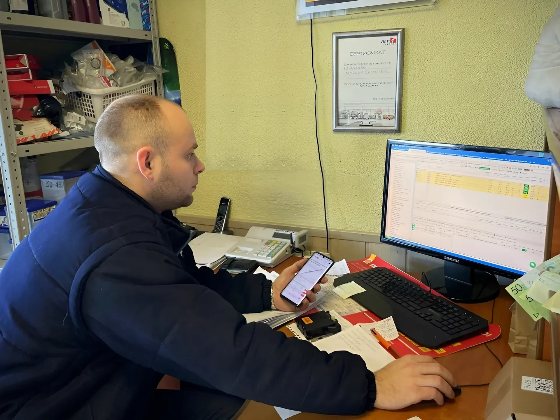 Про-Ви — СТО — фото 10