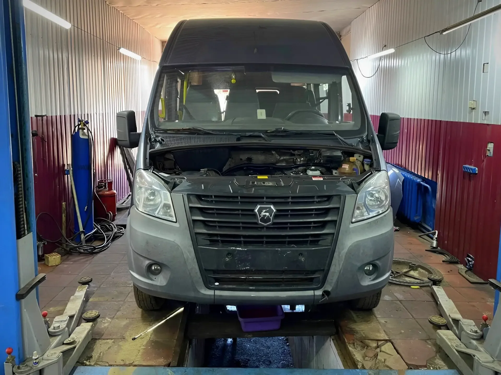 Про-Ви — СТО — фото 11