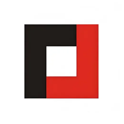 Black Red White — Мебель - логотип