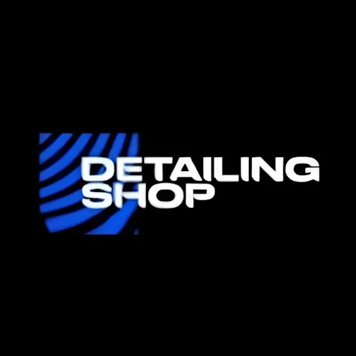 Detailing Shop — Автокосметика - логотип