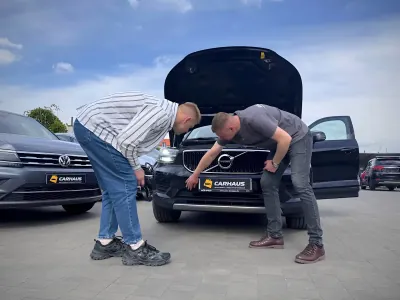 CARHAUS — Автоцентр