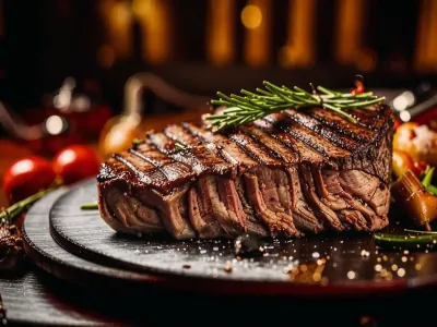 МИТРА — Мясной ресторан