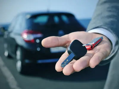 КОЛЕСО — Прокат автомобилей