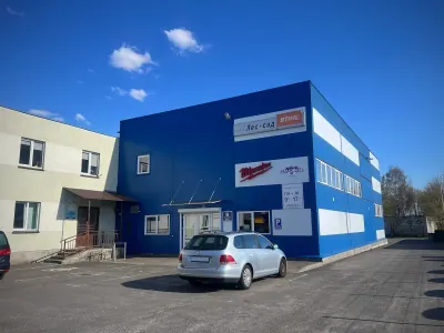 Лес-Сад — Магазин садовой техники