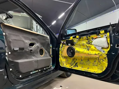 Автозвук Брест — шумоизоляция и мультимедиа