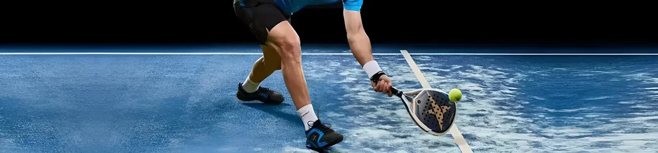 PADEL BAZA — Теннис - обложка