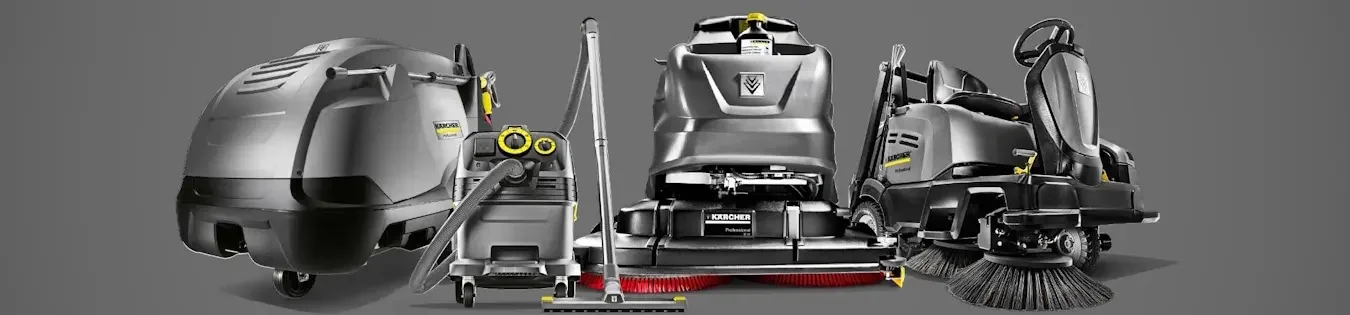 KARCHER - обложка