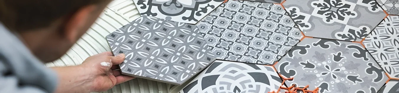 Люкс Керам — Плитка - обложка