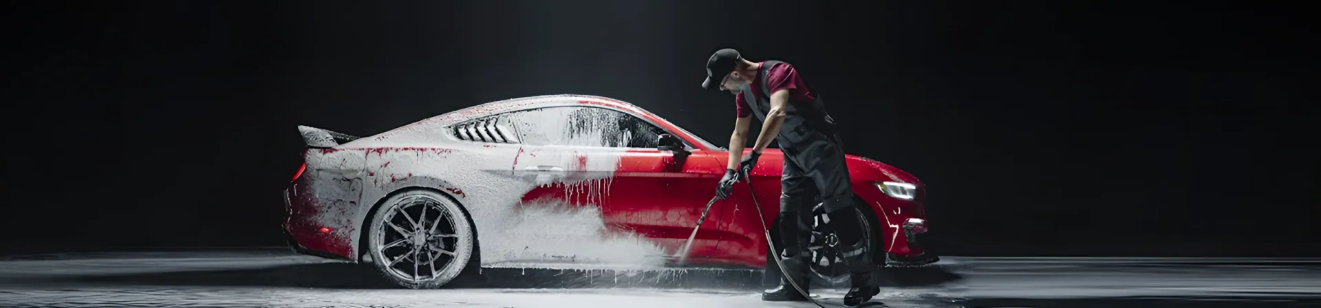 Detailing Shop — Автокосметика - обложка