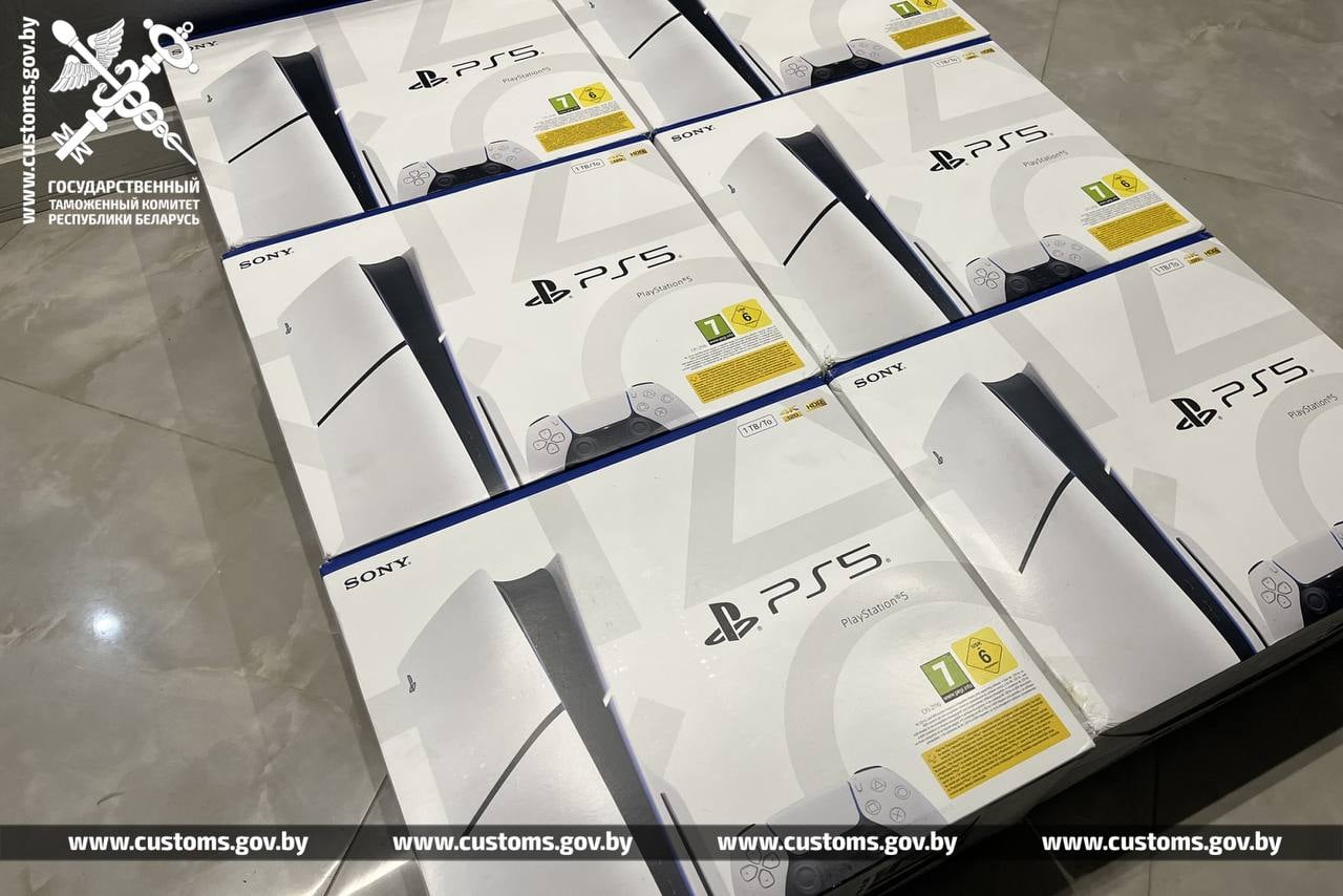 Cтоимость товаров составила свыше 100 тысяч рублей. Что вез житель Брестчины под видом личных вещей