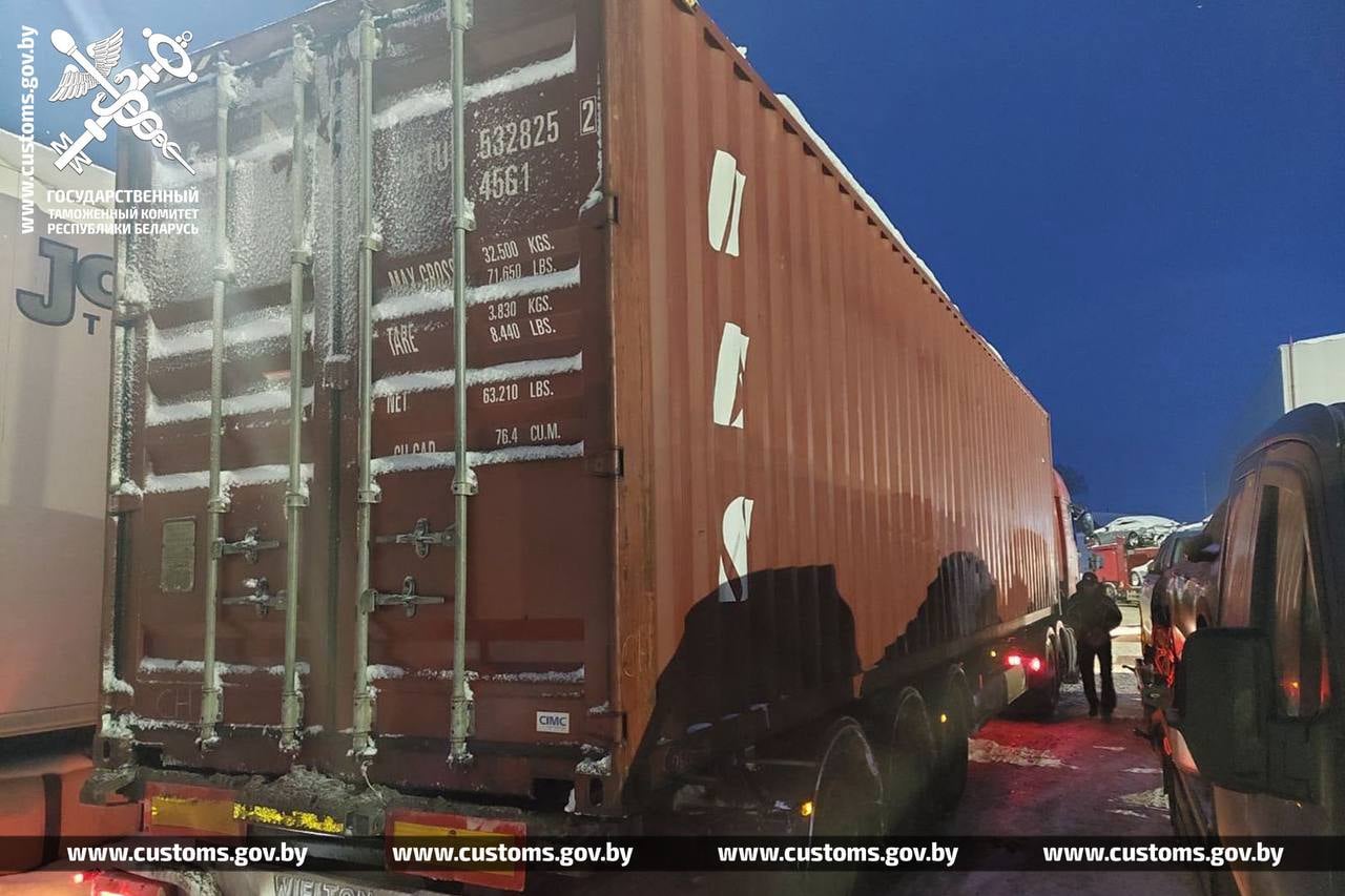 Енот-путешественник преодолел путь из США в Беларусь, спрятавшись в автомобиле