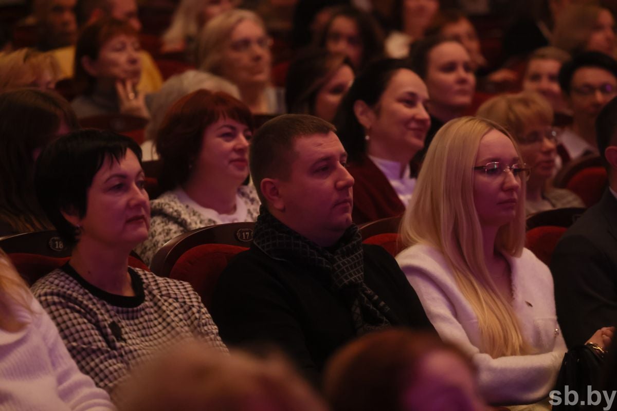 В Бресте открылся международный фестиваль классической музыки «Январские музыкальные вечера»