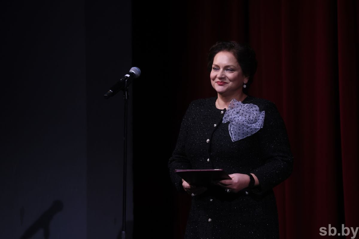 В Бресте открылся международный фестиваль классической музыки «Январские музыкальные вечера»