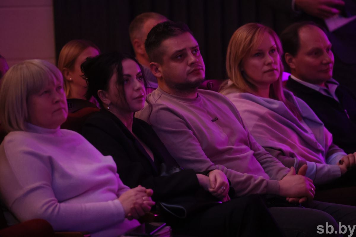 В Бресте открылся международный фестиваль классической музыки «Январские музыкальные вечера»