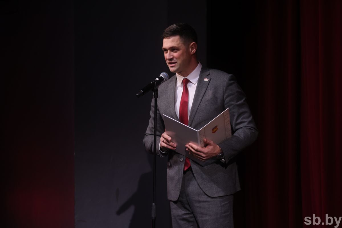 В Бресте открылся международный фестиваль классической музыки «Январские музыкальные вечера»