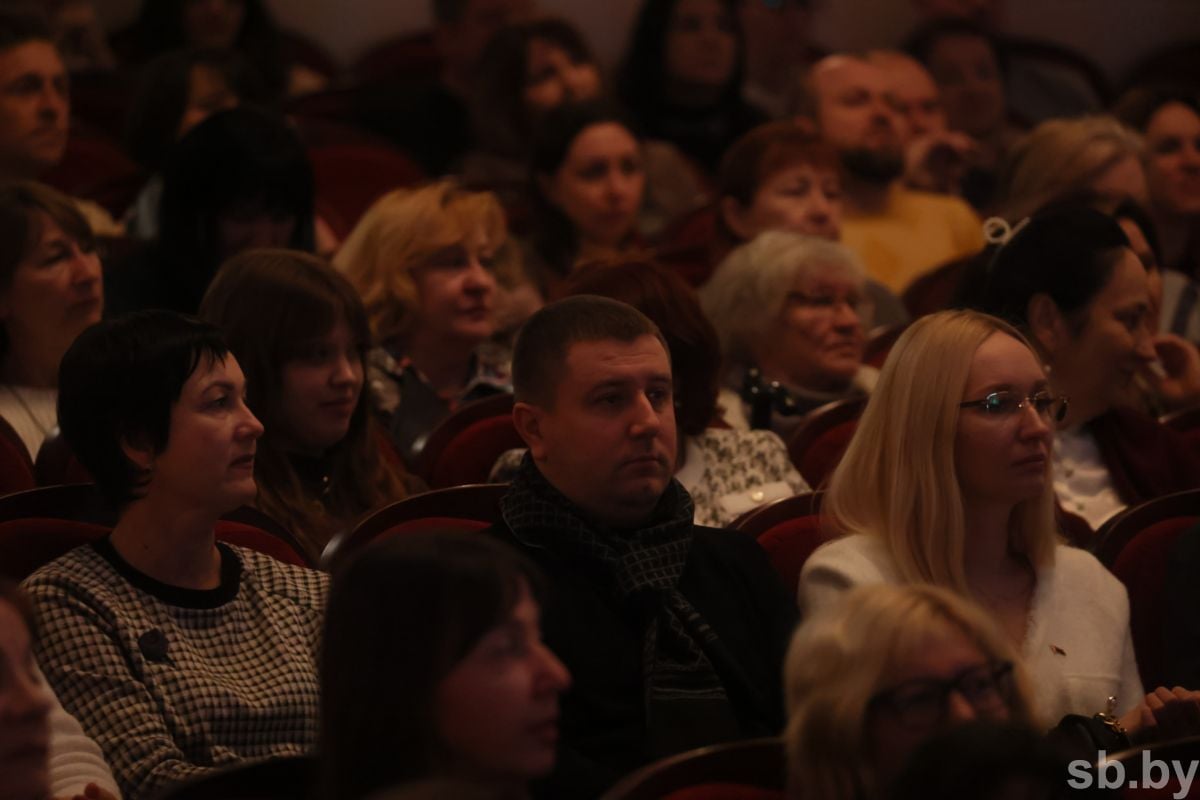 В Бресте открылся международный фестиваль классической музыки «Январские музыкальные вечера»