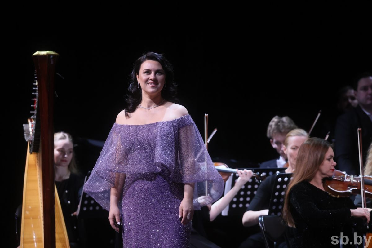 В Бресте открылся международный фестиваль классической музыки «Январские музыкальные вечера»