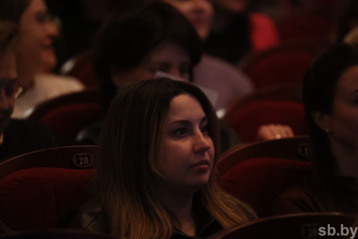 В Бресте открылся международный фестиваль классической музыки «Январские музыкальные вечера»