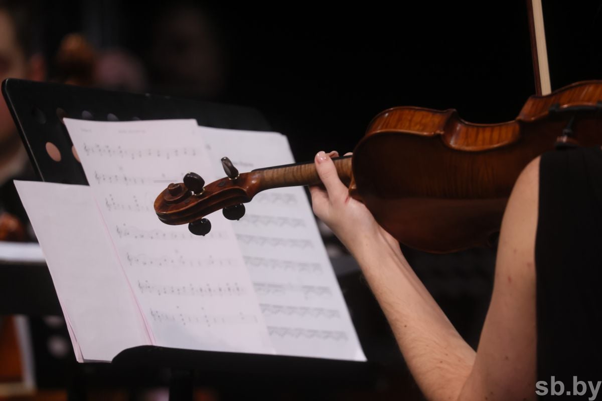 В Бресте открылся международный фестиваль классической музыки «Январские музыкальные вечера»