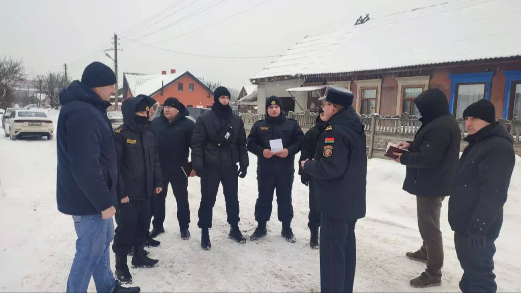 Пропавший в Пинском районе подросток найден