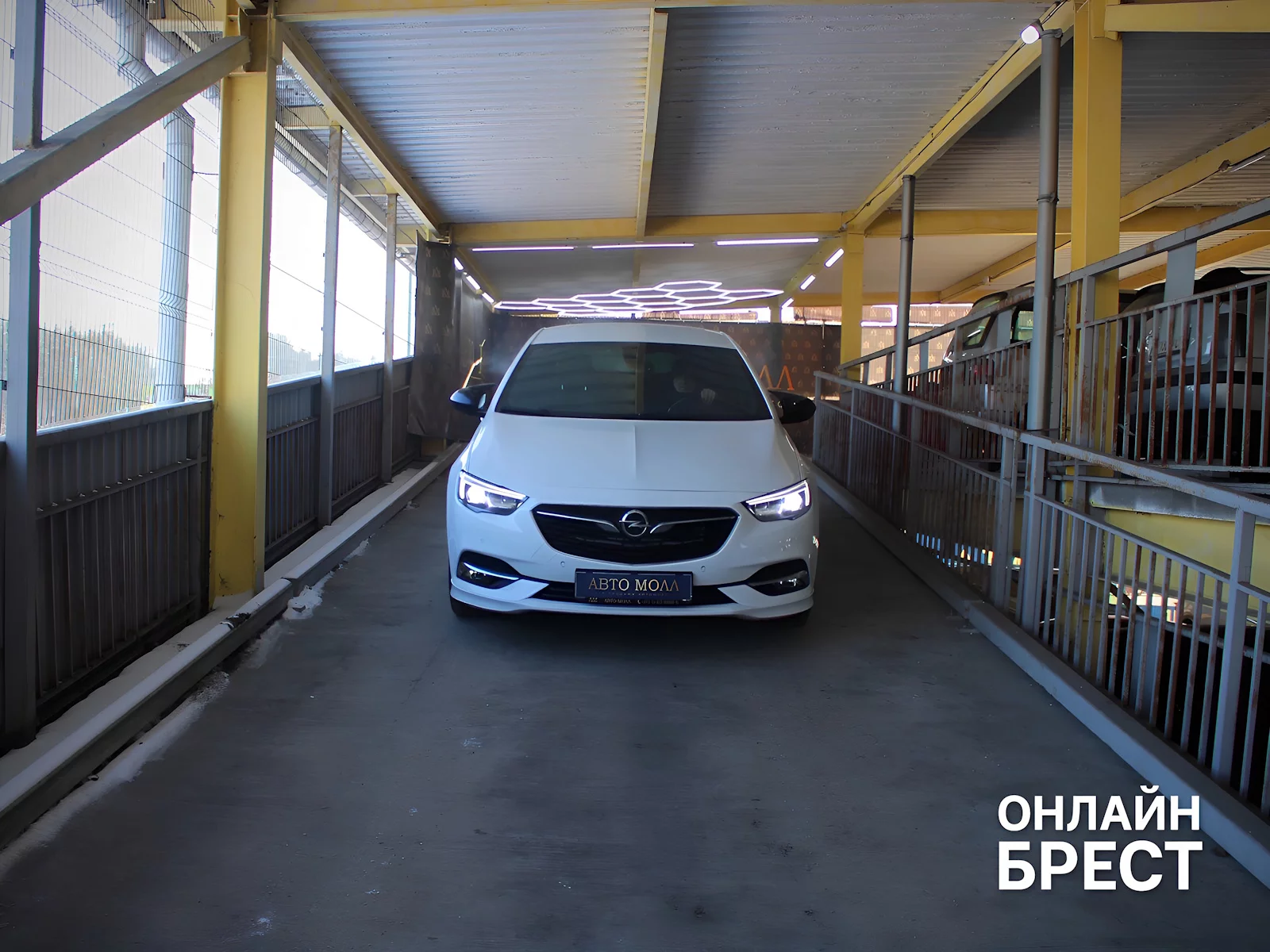 Зачем «АВТО МОЛЛ» начал проверять свои же автомобили на независимой станции «Белтехосмотр» в Бресте?