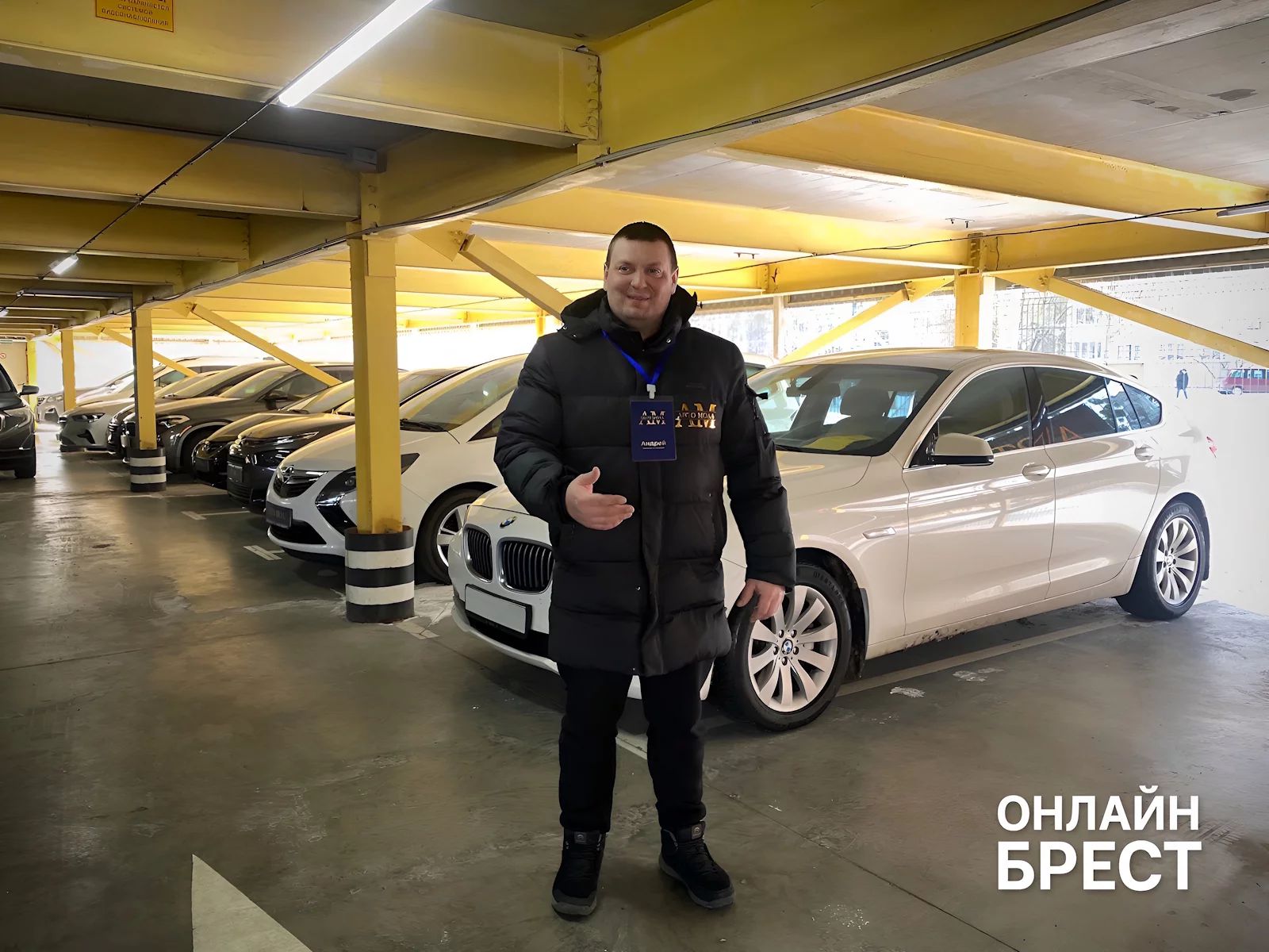 Зачем «АВТО МОЛЛ» начал проверять свои же автомобили на независимой станции «Белтехосмотр» в Бресте?