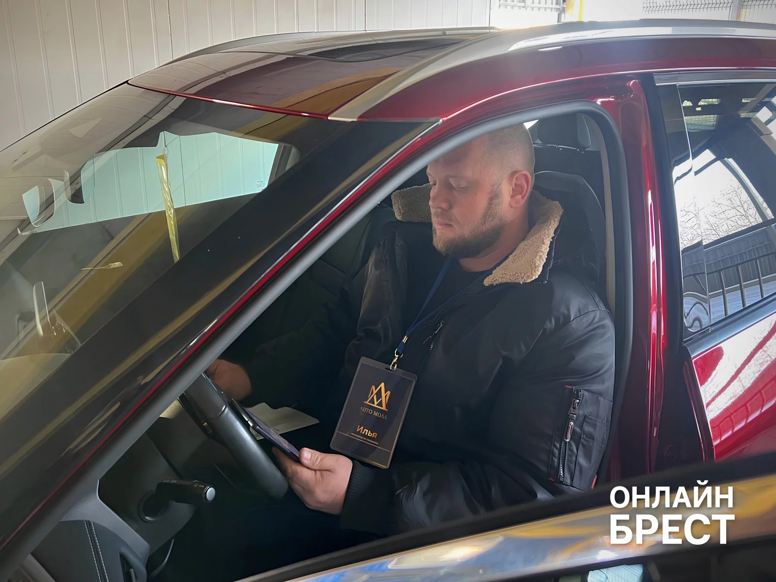 Зачем «АВТО МОЛЛ» начал проверять свои же автомобили на независимой станции «Белтехосмотр» в Бресте?