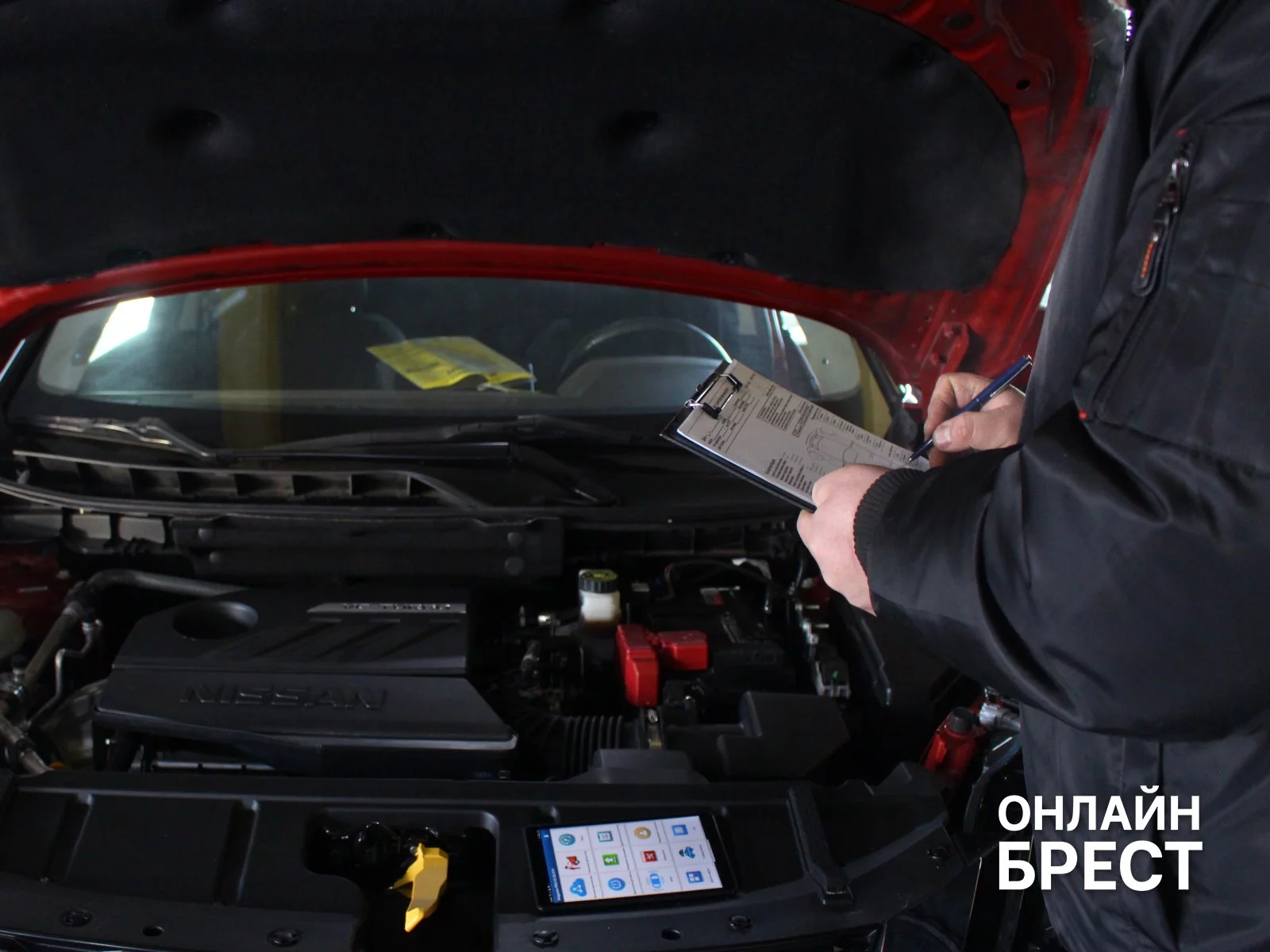 Зачем «АВТО МОЛЛ» начал проверять свои же автомобили на независимой станции «Белтехосмотр» в Бресте?