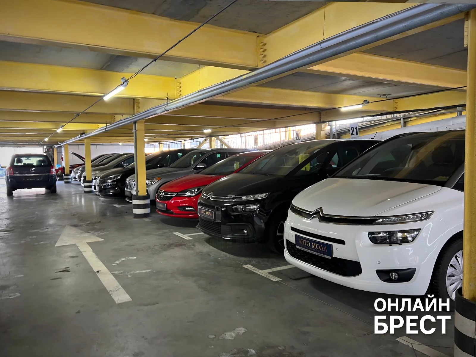 Зачем «АВТО МОЛЛ» начал проверять свои же автомобили на независимой станции «Белтехосмотр» в Бресте?