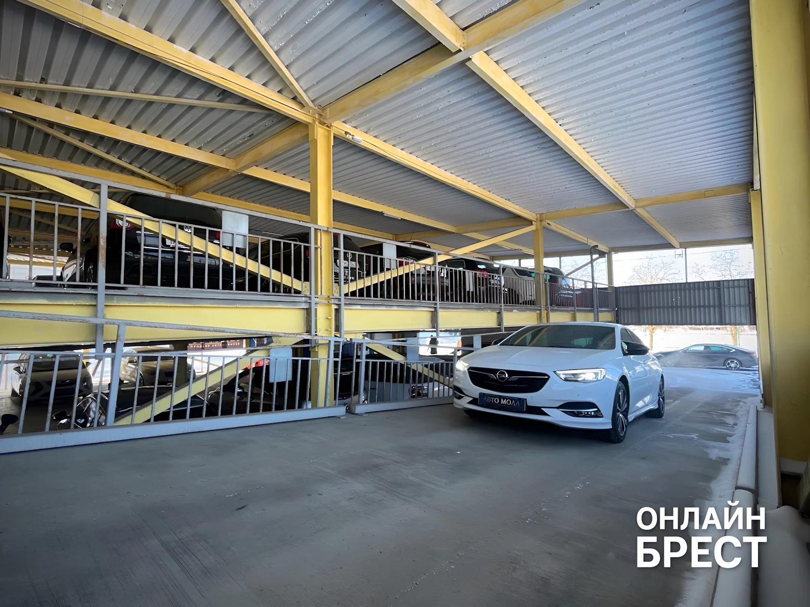 Зачем «АВТО МОЛЛ» начал проверять свои же автомобили на независимой станции «Белтехосмотр» в Бресте?